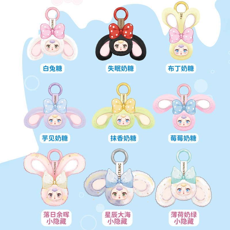 MM Milk Candy Second Generatio - Vinyl Figure Blank 评论和价格