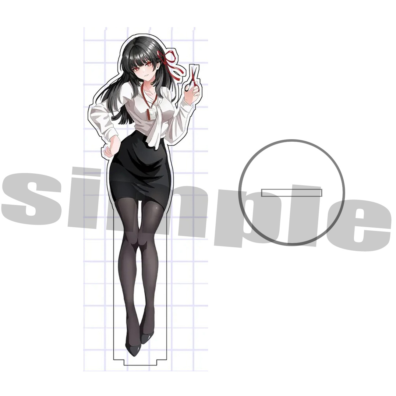 Game Wuthering Waves Sexy Lyna - Action Figure Stand 评论和价格