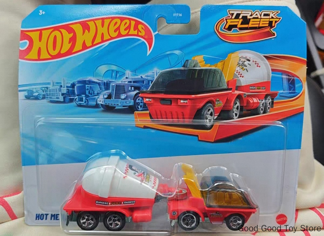 Genuine Hot Wheels Alloy Car M - Hot Wheels Car Track Sets 评论和价格