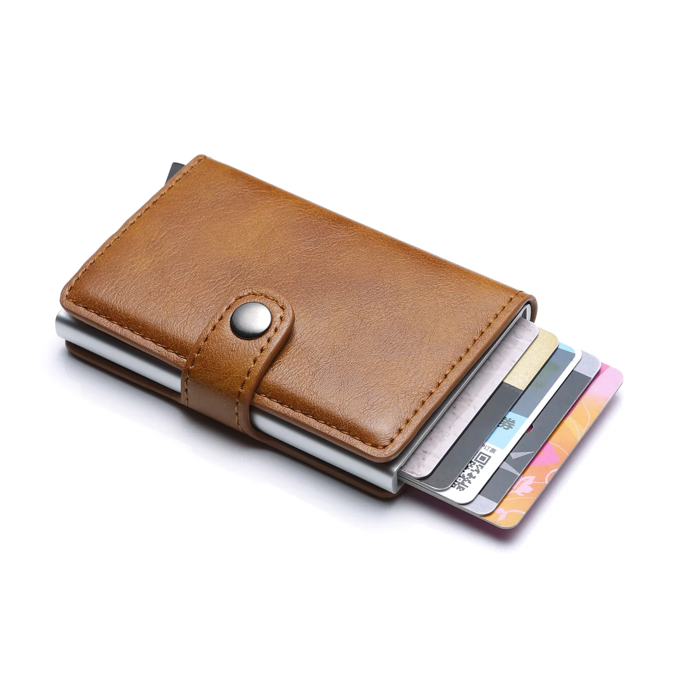 Rfid Metal Visit Credit Card H - Card Top Loader 评论和价格