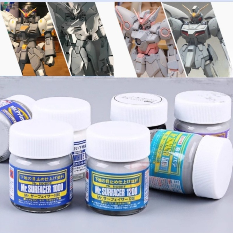 40ml Water Based Primer for Fi - Tamiya Model Paint Set 评论和价格