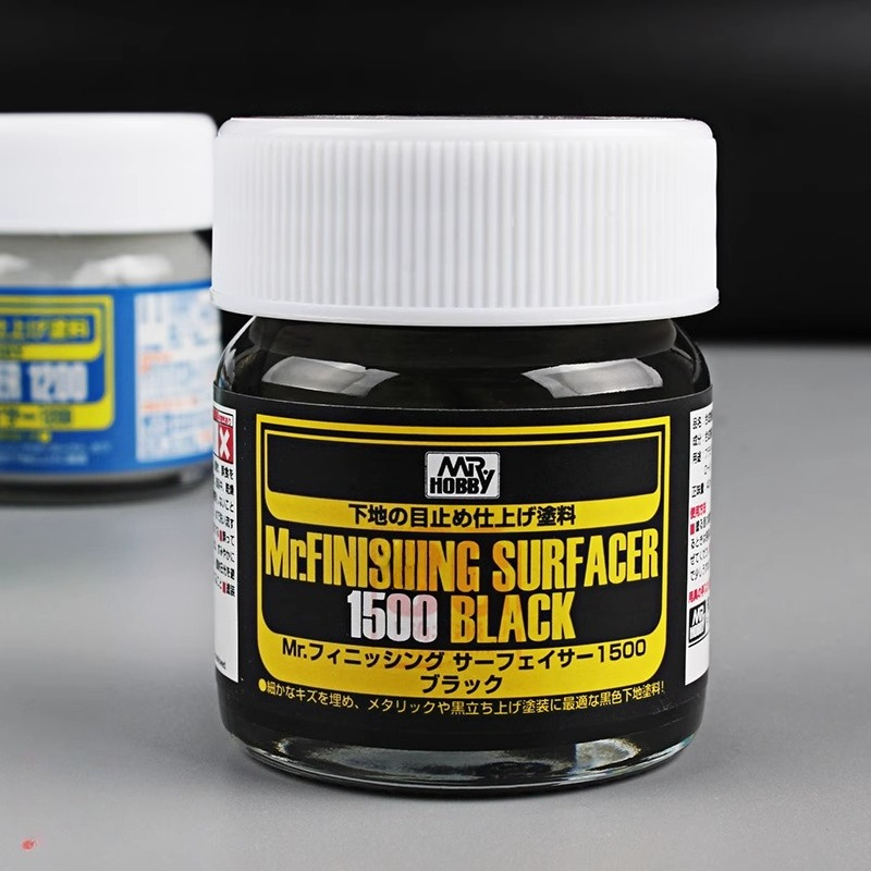 40ml Water Based Primer for Fi - Tamiya Model Paint Set 评论和价格