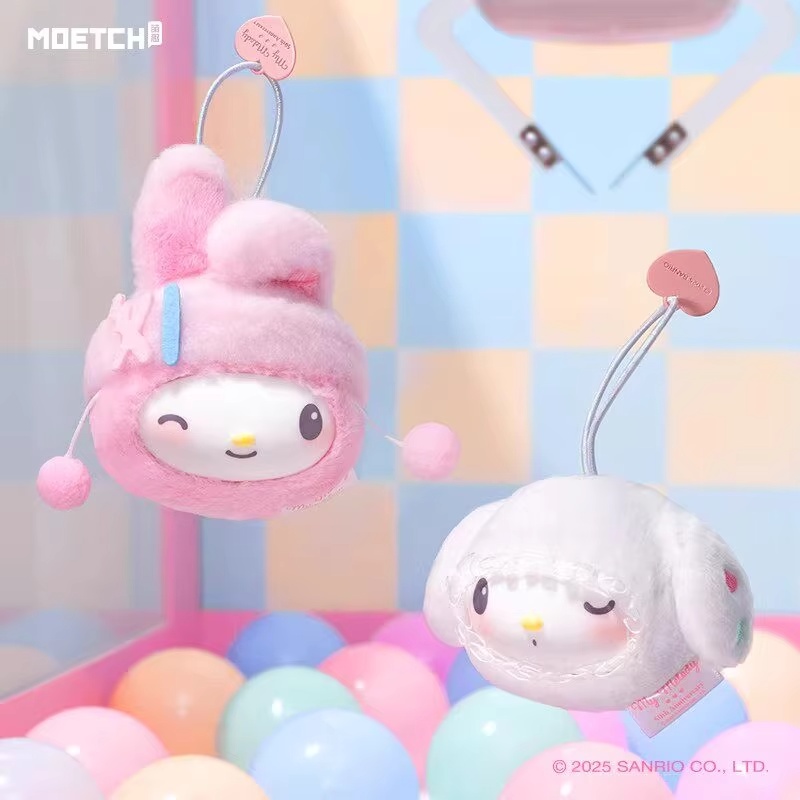 In Stock Genuine Cute Sanrio M - Vinyl Figure Blank 评论和价格