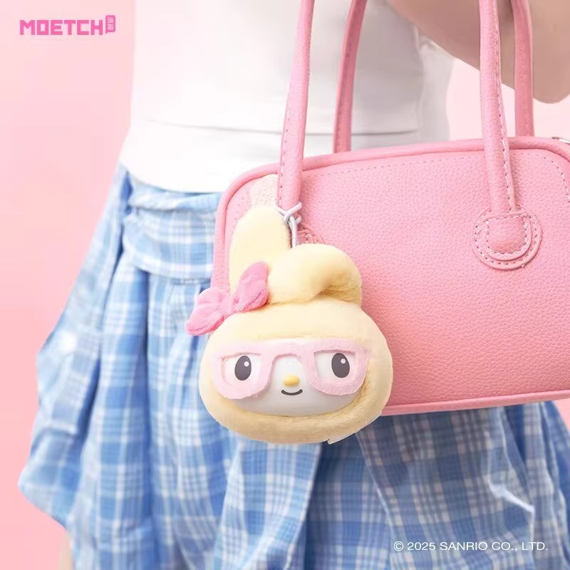 In Stock Genuine Cute Sanrio M - Vinyl Figure Blank 评论和价格