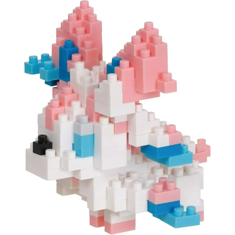 Kawaii Nanoblock Genuine Pokem - Building Block Mini 评论和价格