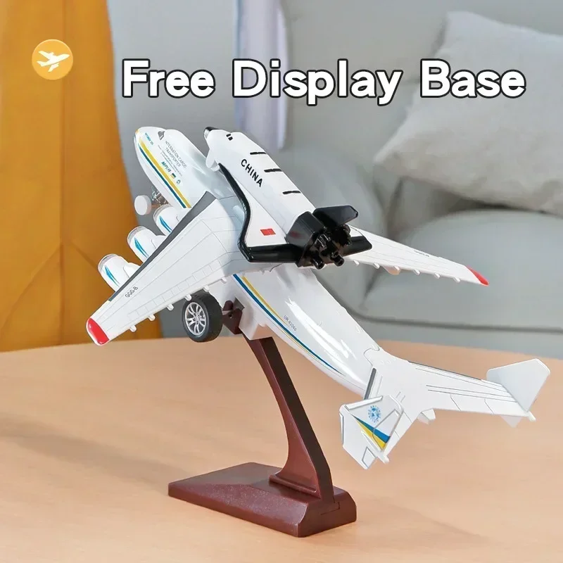 Metal Soviet Airlines Antonov  - Model Airplane Plastic 评论和价格