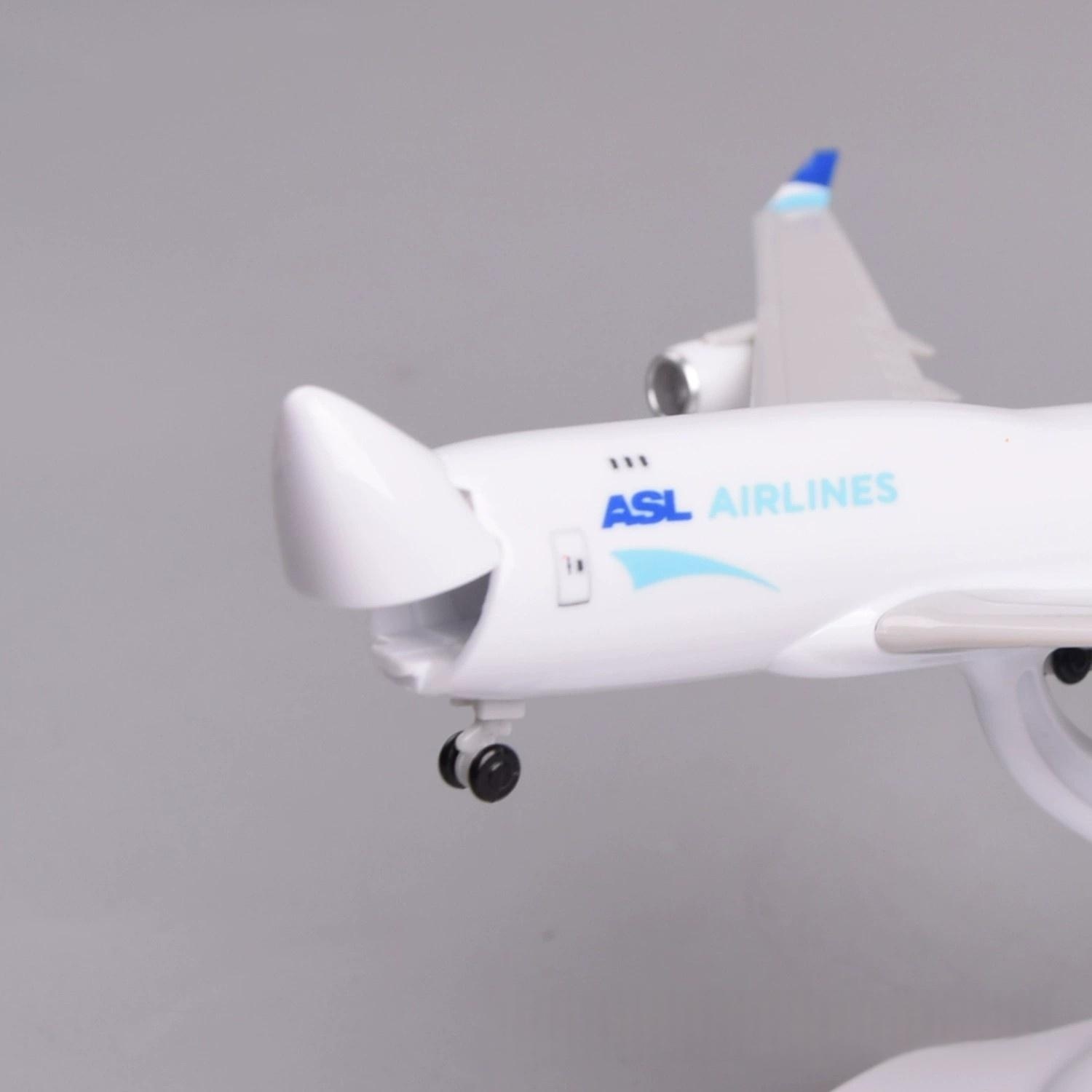 ASL AIR Cargo B747-400 Hatches - Model Airplane Plastic 评论和价格