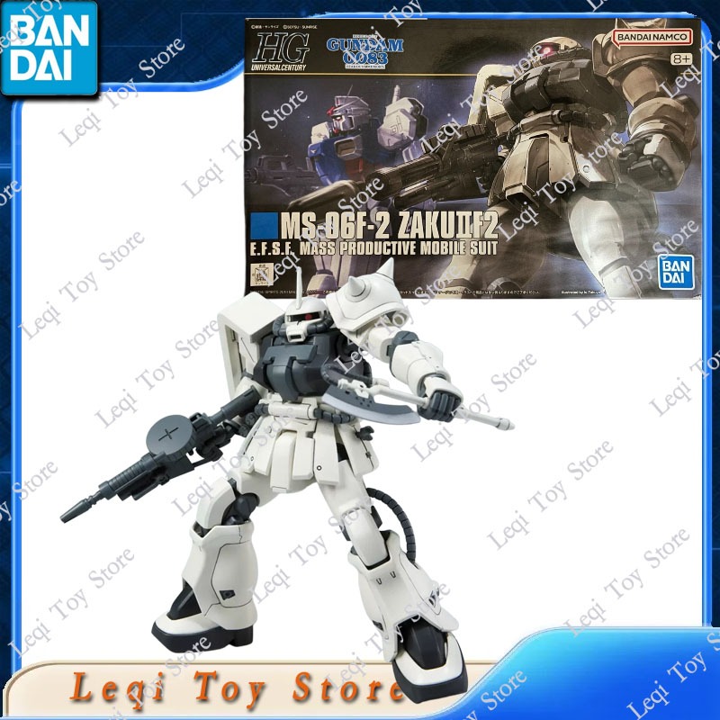 Bandai Original Genuine In Sto - Bandai Model Gundam Hg 评论和价格