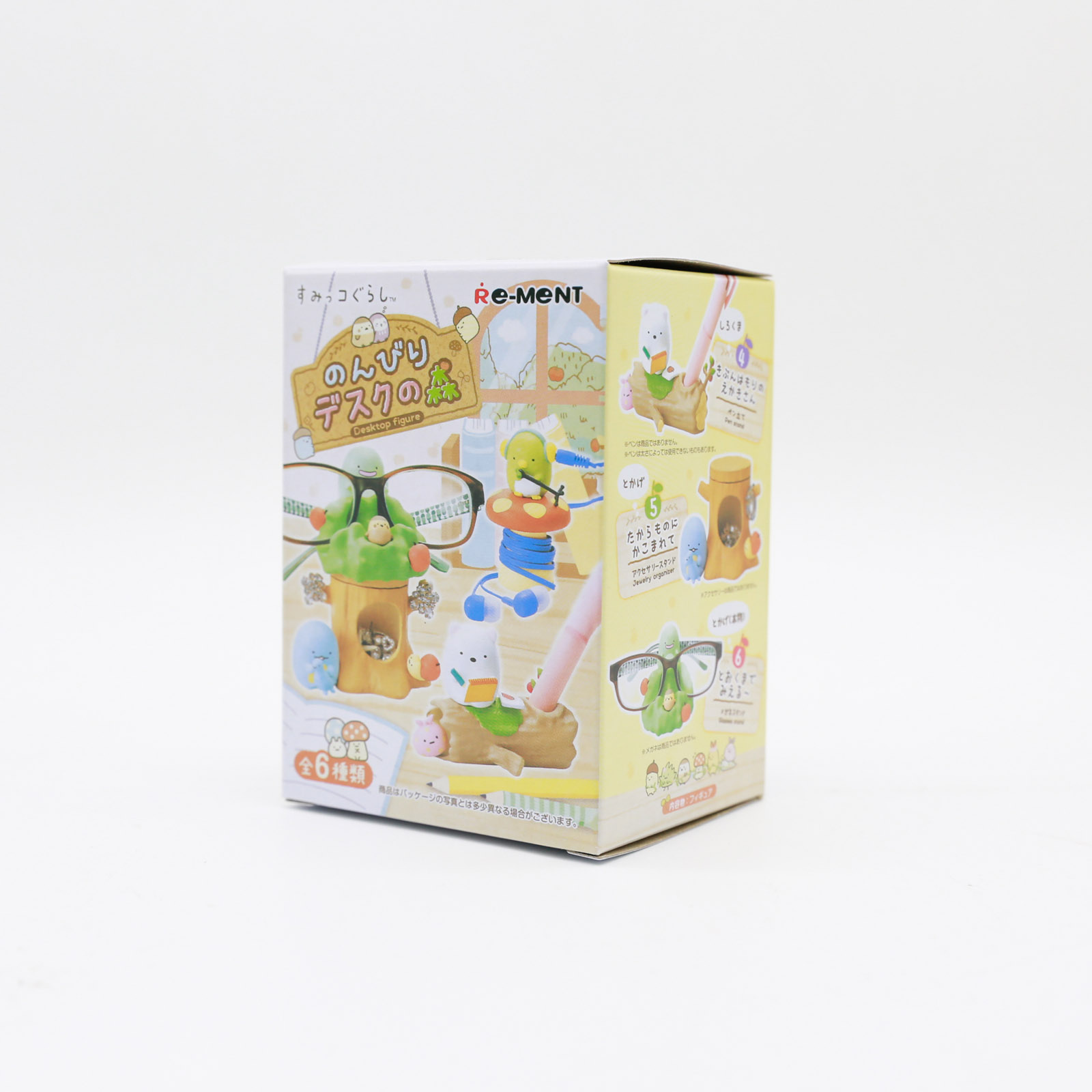 Miniature Sumikko Gurashi Tabl - Action Figure Stand 评论和价格