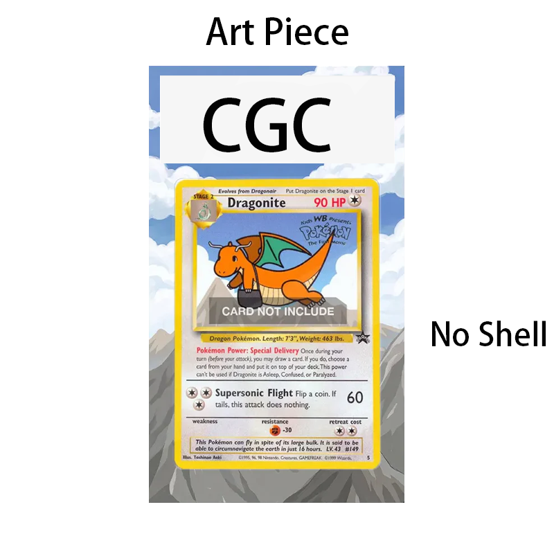 Art Display for Pokemon Wizard - Display Case Acrylic 评论和价格