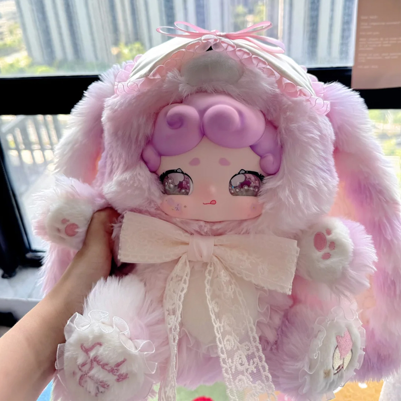 Lucky Deer Nai Sweet Tea Bunny - Vinyl Figure Blank 评论和价格