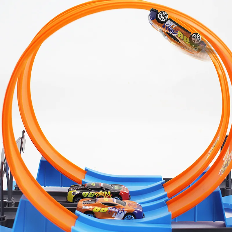 Hot Stunt Speed Car Wheels Mod - Hot Wheels Car Track Sets 评论和价格
