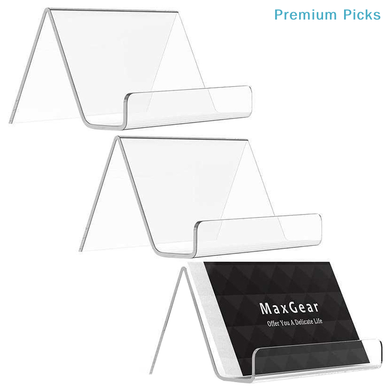 portableTransparent Acrylic De - Graded Card Display 评论和价格