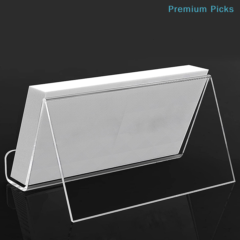 portableTransparent Acrylic De - Graded Card Display 评论和价格
