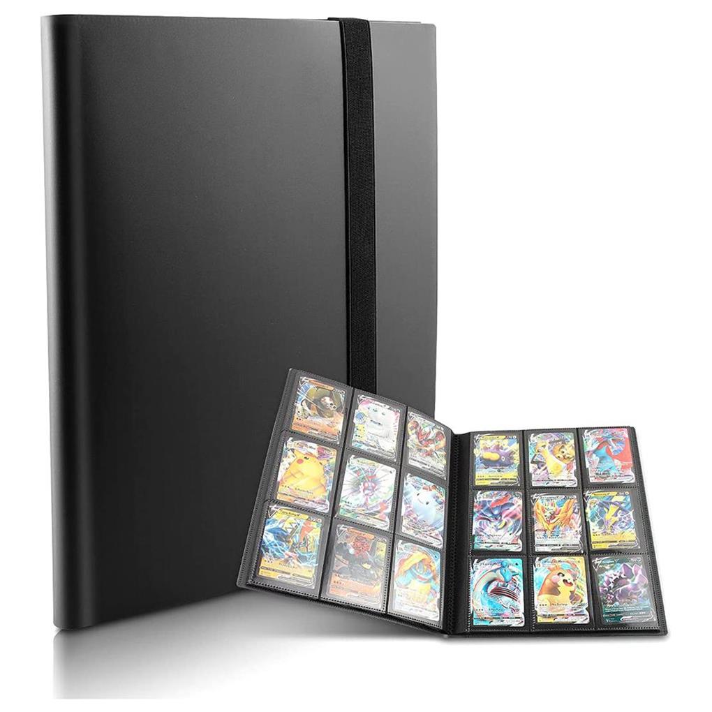 Trading Card Collector Holder  - Trading Card Binder 评论和价格