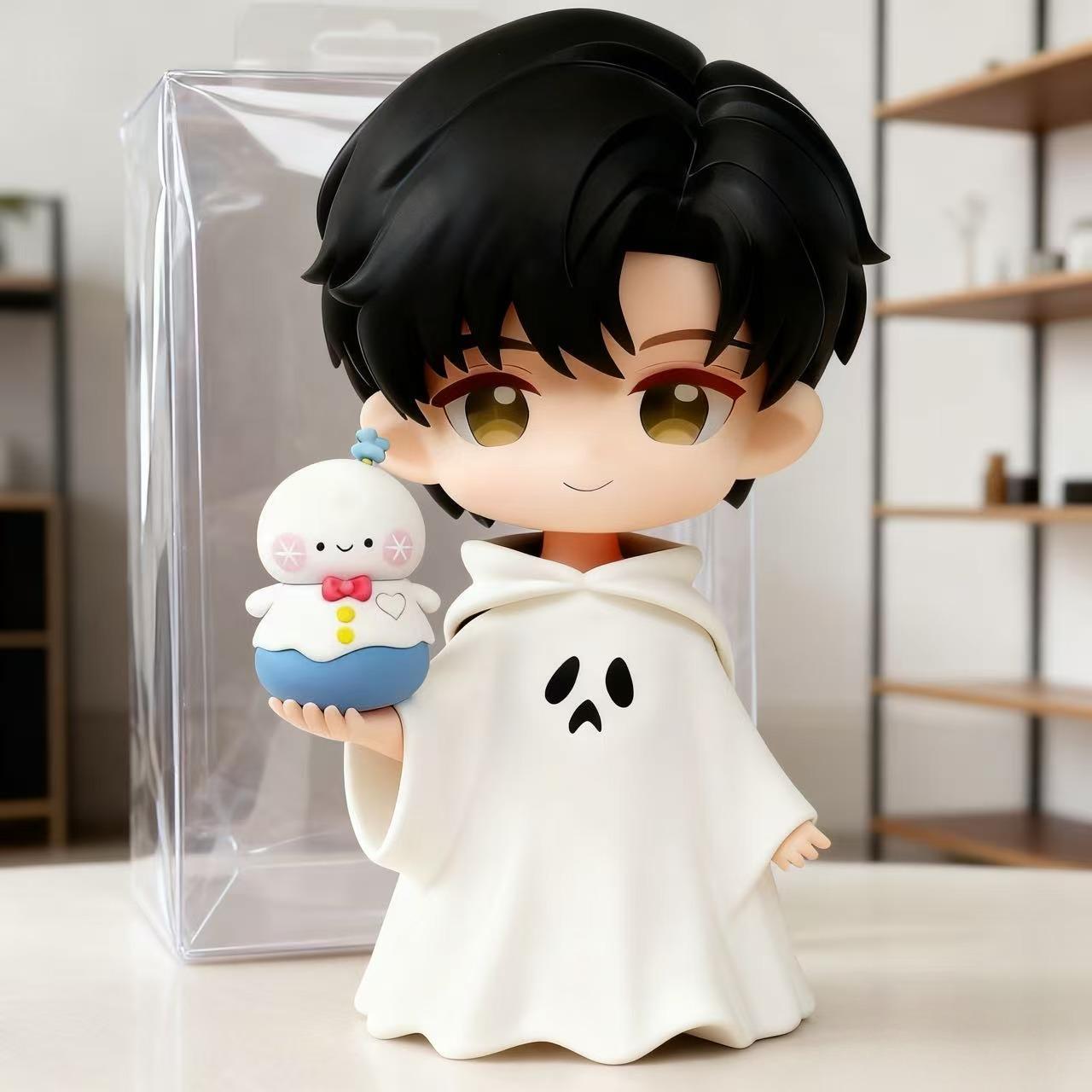 Love and Deepspace Sylus Anime - Action Figure Stand 评论和价格