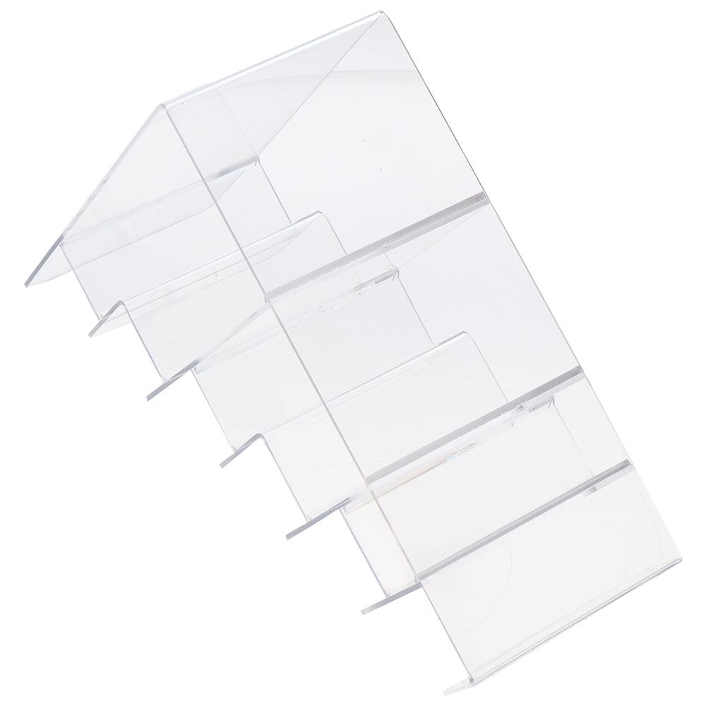Acrylic Clear Display Risers D - Display Risers Set 评论和价格