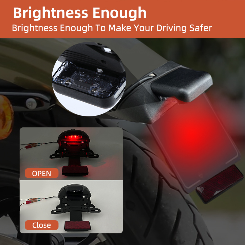 Motorcycle License Plate Kit R - Graded Card Display 评论和价格