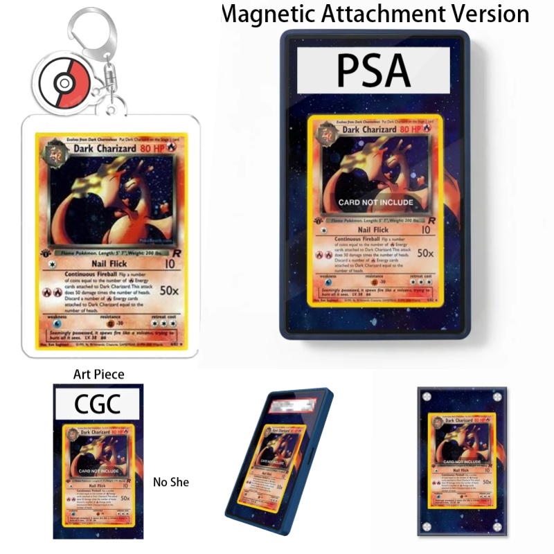 Art Display for Pokemon TCG Ro - Display Case Acrylic 评论和价格