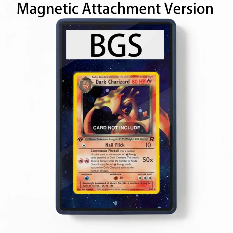 Art Display for Pokemon TCG Ro - Display Case Acrylic 评论和价格