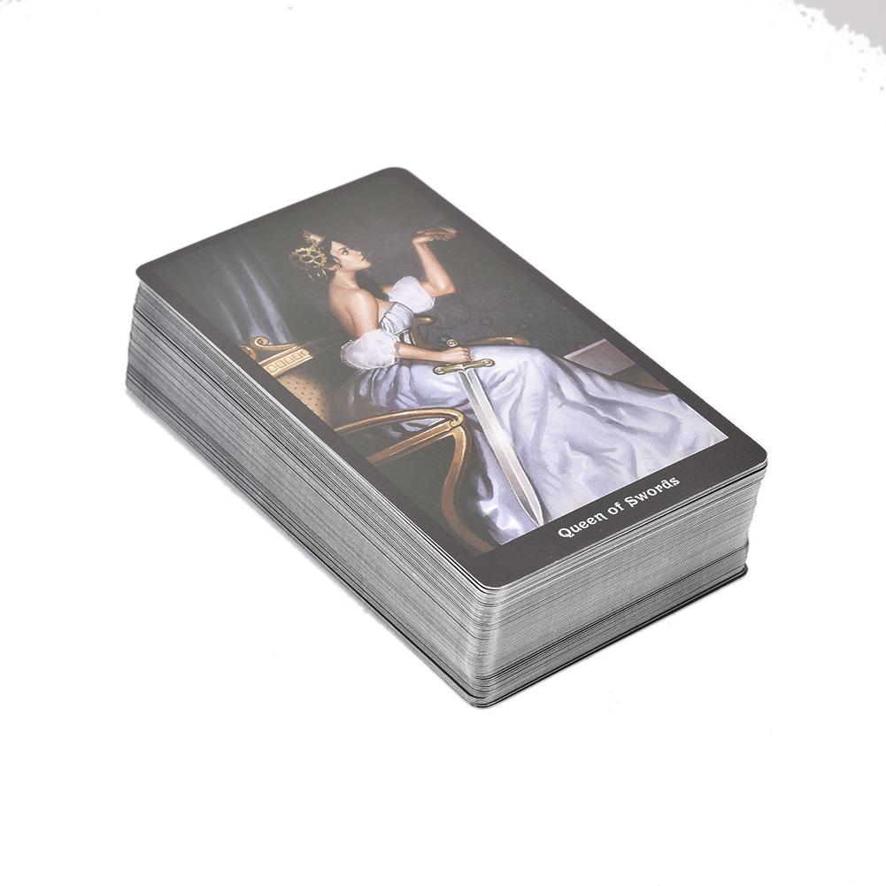 Tarot Cards The Steampunk Taro - Graded Card Display 评论和价格