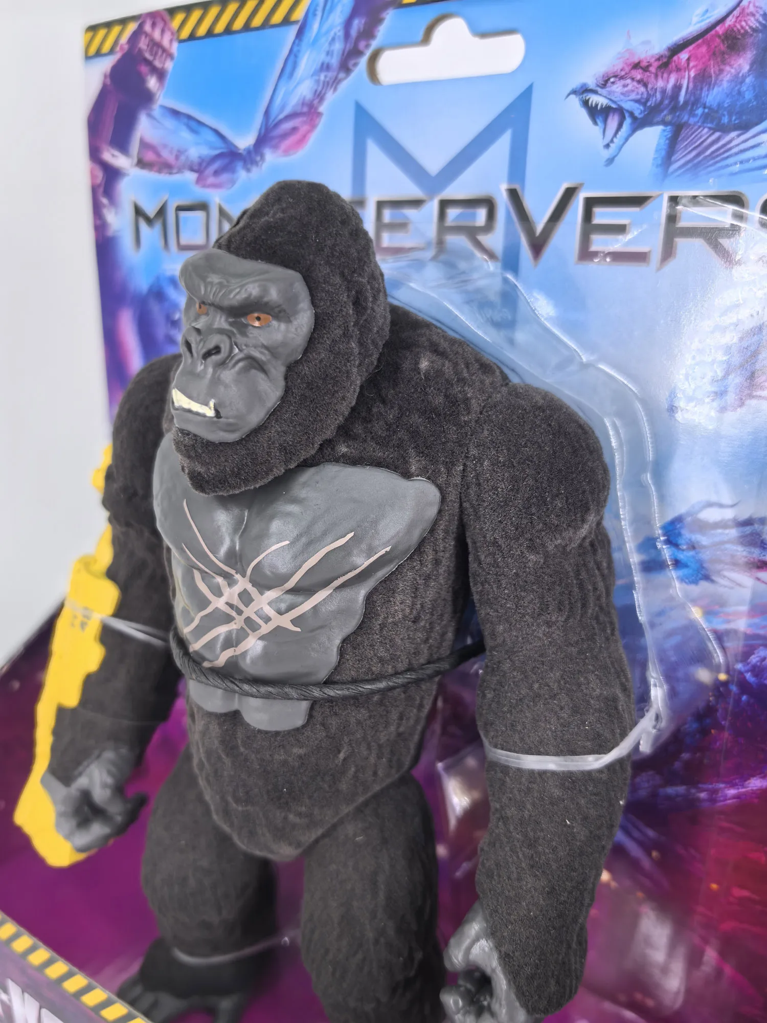 Playmates Godzilla VS Kong New - Vinyl Figure Blank 评论和价格