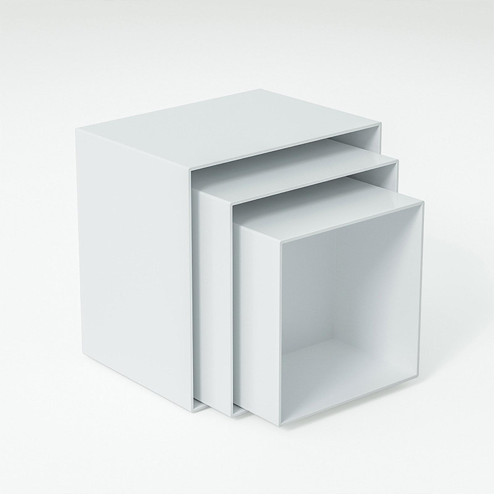 TQH 7Pcs Buffet Riser Dessert  - Display Risers Set 评论和价格