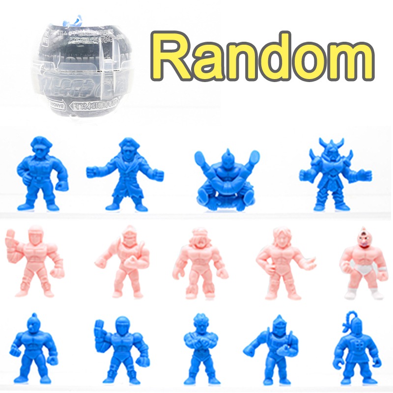 Genuine Capsule Toys Kinnikuma - Capsule Toy Gashapon 评论和价格