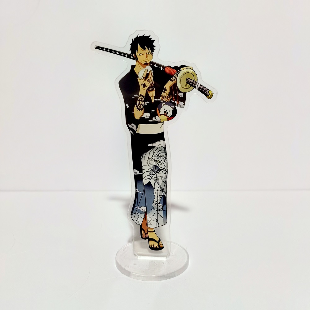 One Piece Acrylic Stand Luffy  - Action Figure Stand 评论和价格