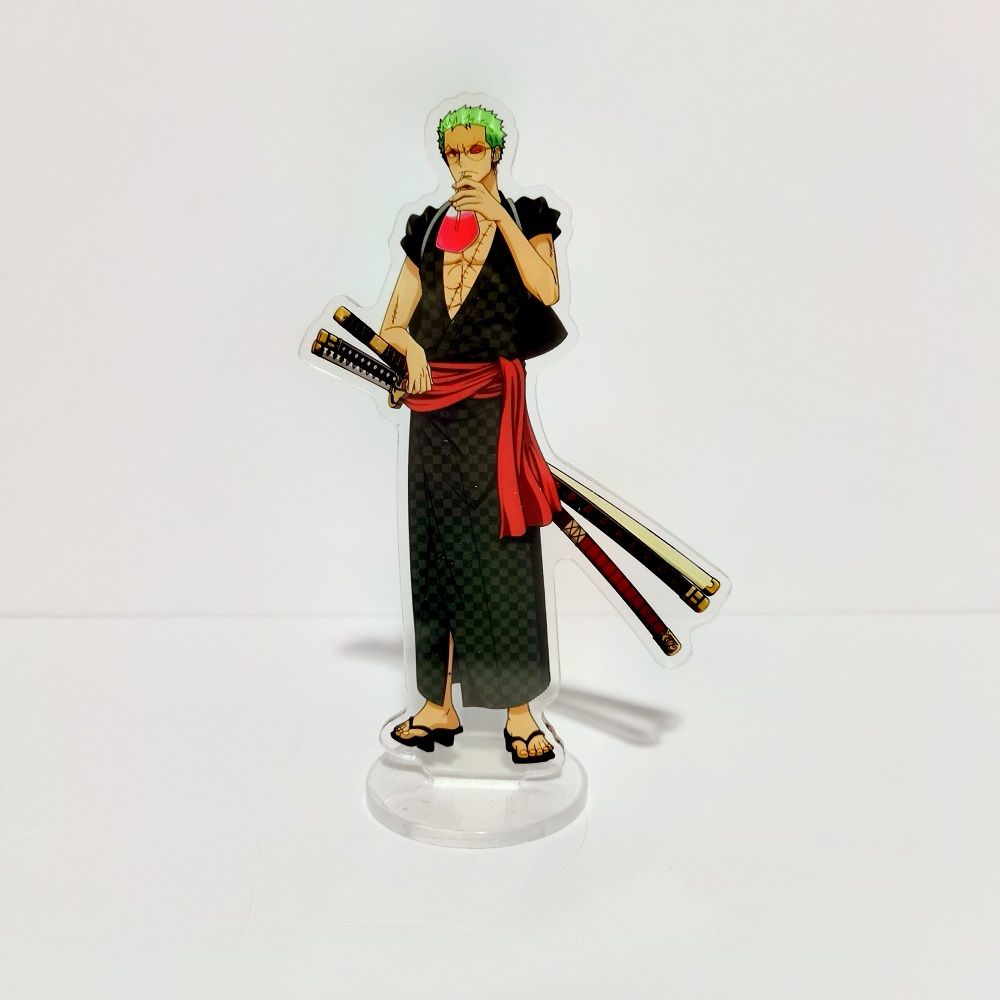 One Piece Acrylic Stand Luffy  - Action Figure Stand 评论和价格