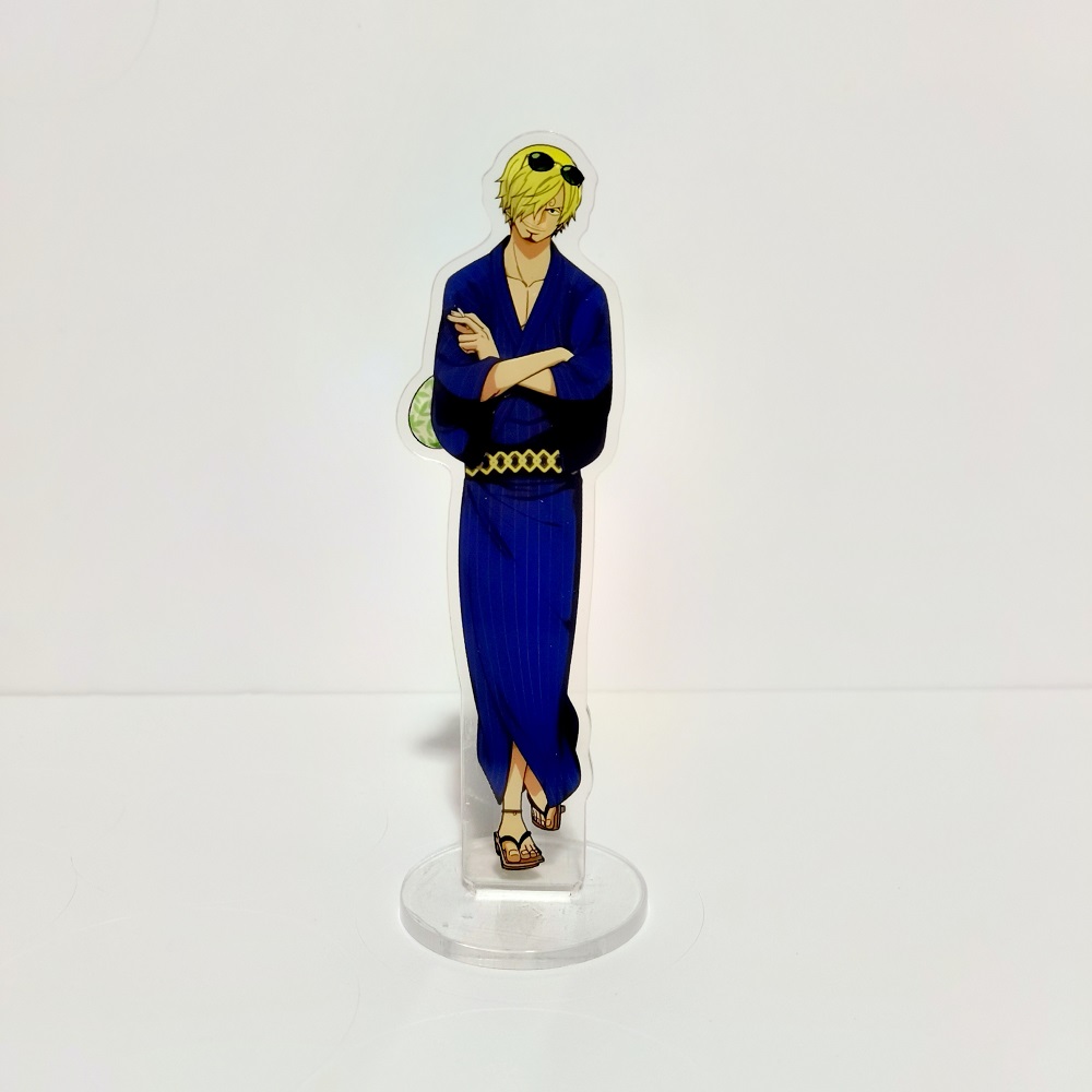 One Piece Acrylic Stand Luffy  - Action Figure Stand 评论和价格
