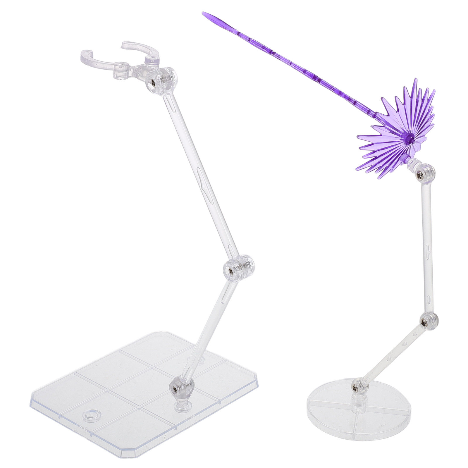 1Set Hardwearing Energy Effect - Action Figure Stand 评论和价格