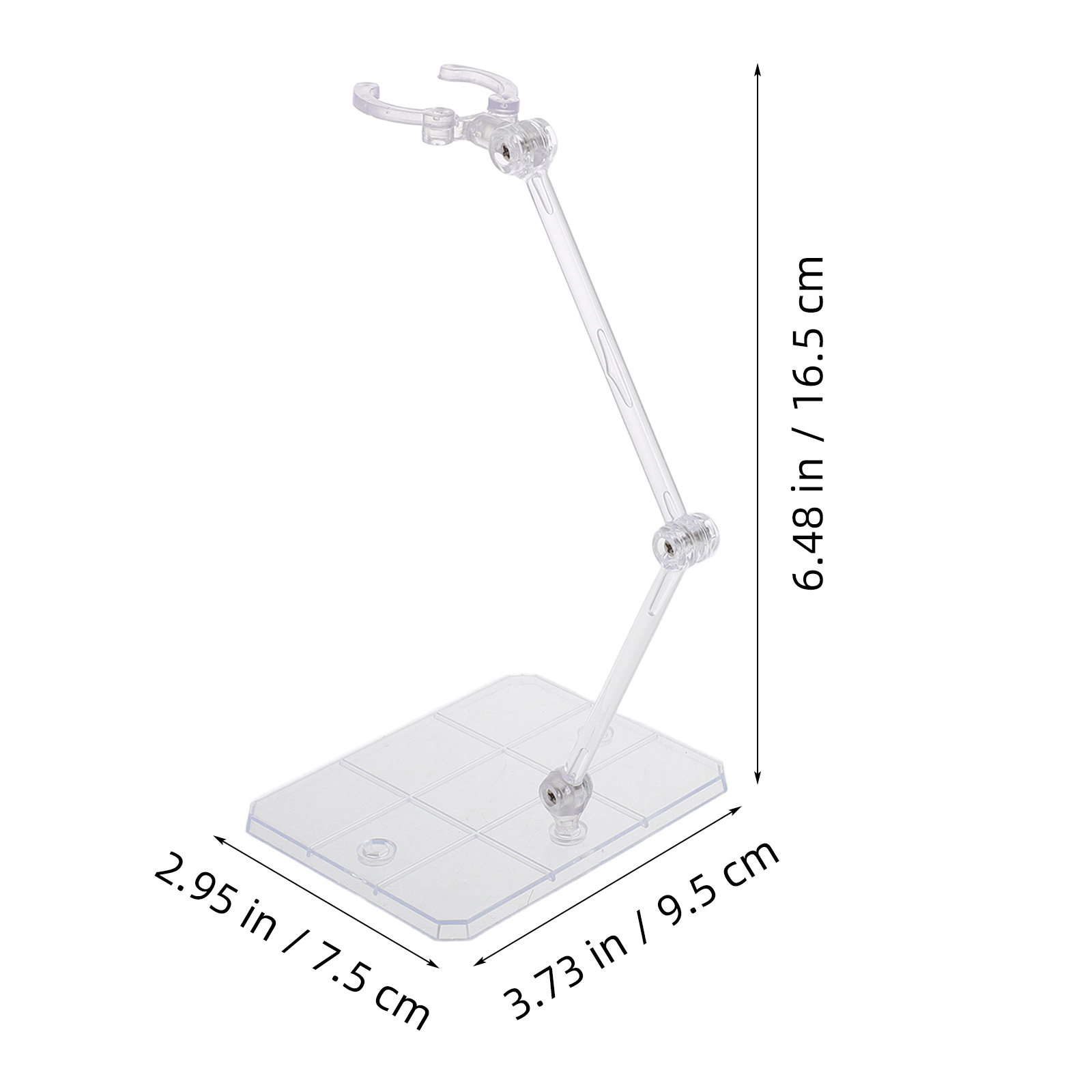 1Set Hardwearing Energy Effect - Action Figure Stand 评论和价格