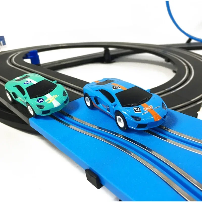 1:64 New Electric Race Track C - Hot Wheels Car Track Sets 评论和价格