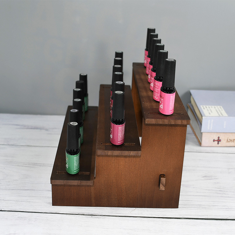 2/3/4/5 Layer Wooden Display R - Display Risers Set 评论和价格