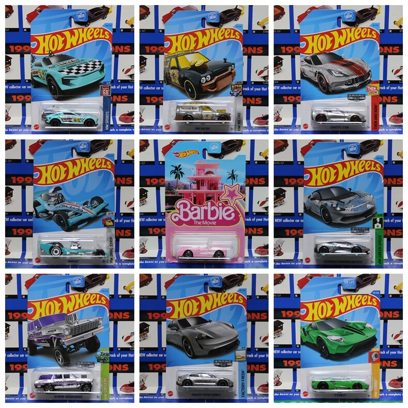 New Hot Wheels Special Exclusi - Hot Wheels Car Mainline 评论和价格