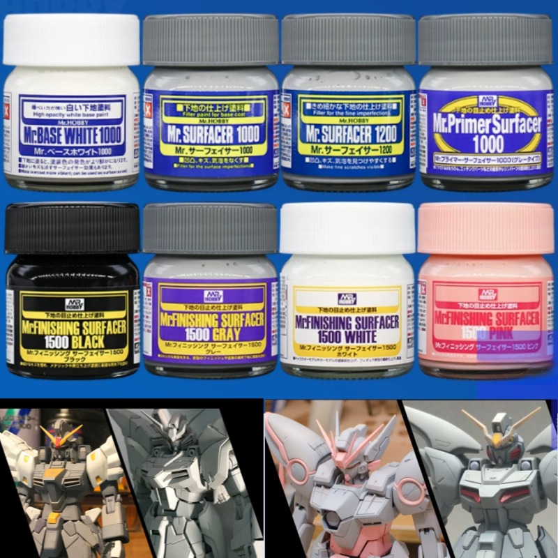 40ml-bottle Water Replenishing - Tamiya Model Paint Set 评论和价格