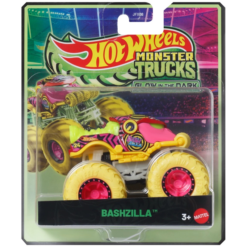 Mattel Hot Wheels Monster Truc - Mattel Toy Hot Wheels 评论和价格