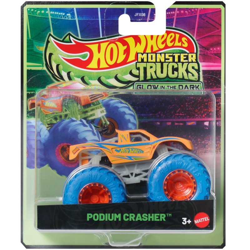 Mattel Hot Wheels Monster Truc - Mattel Toy Hot Wheels 评论和价格