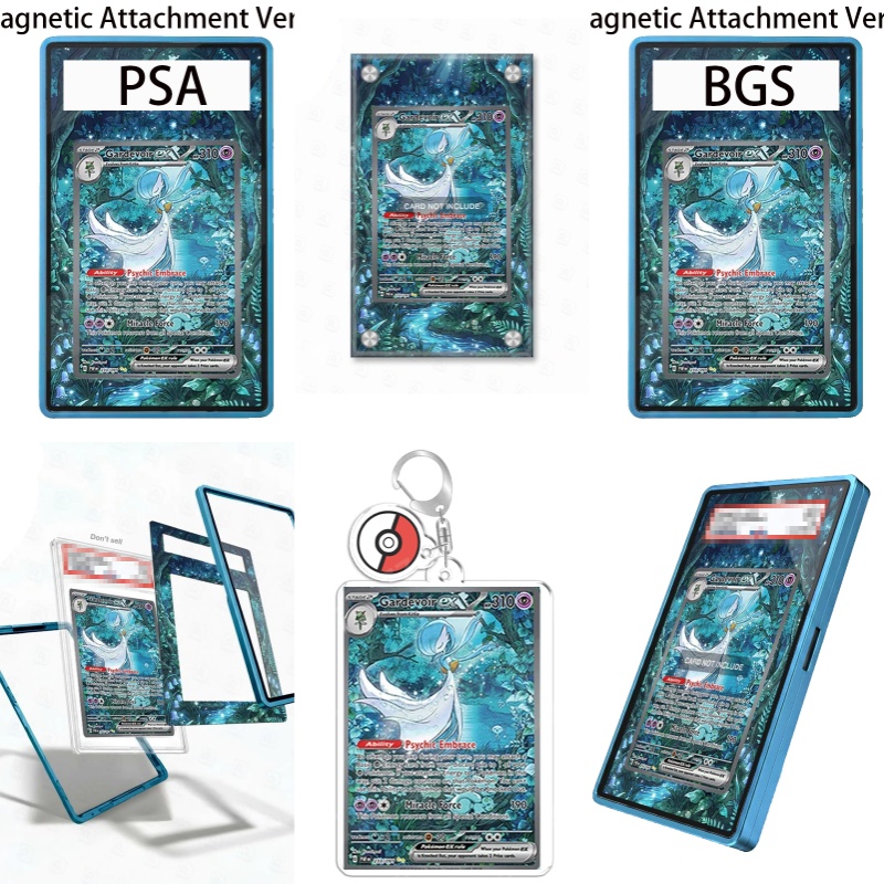 Art Display for Pokemon Paldea - Display Case Acrylic 评论和价格