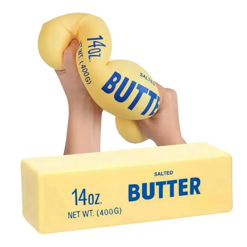 24cm Large Butter Stick Soft T - Vinyl Figure Blank 评论和价格