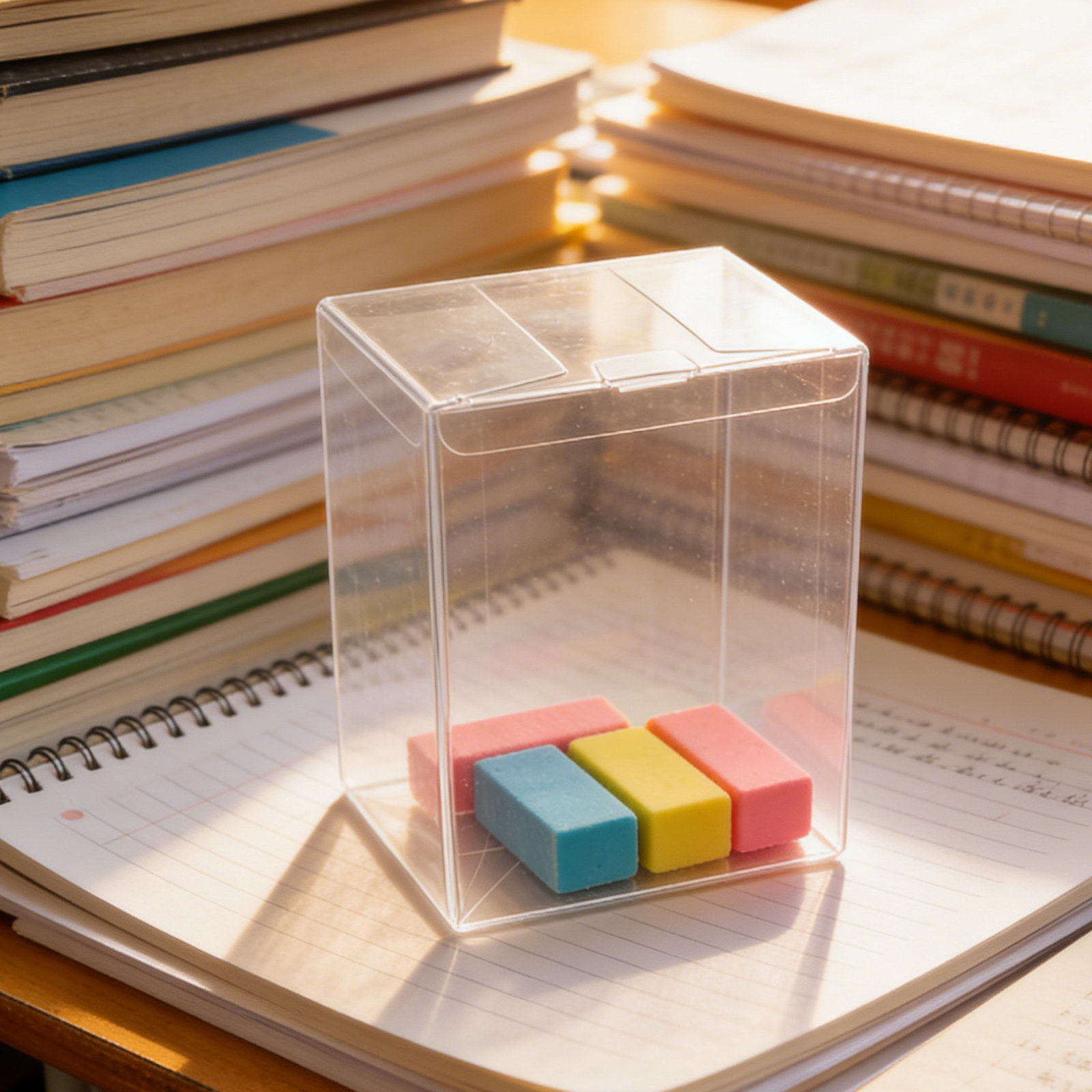 10Pcs Clear Display Case Prote - Action Figure Stand 评论和价格