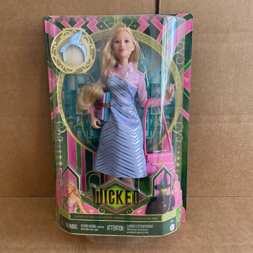 100% Original Mattel Barbie Wi - Mattel Toy Barbie 评论和价格