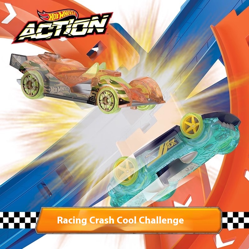 Hot Wheels Electric Whirlwind  - Hot Wheels Car Track Sets 评论和价格