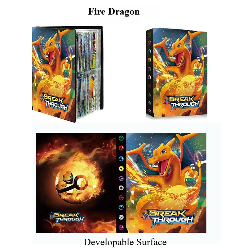 Bandai Pokemon 4 Grid Card Alb - Trading Card Binder 评论和价格