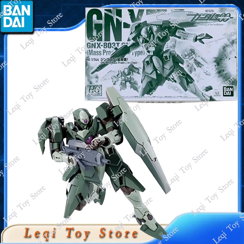 Bandai In Stock HG 1/144 GUNDA - Bandai Model Gundam Hg 评论和价格