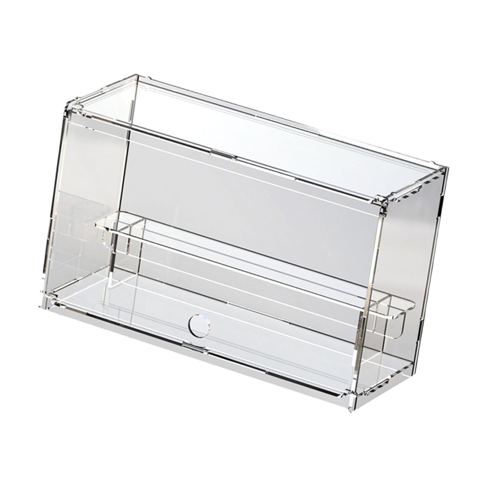 Clear Display Case Model Displ - Action Figure Stand 评论和价格