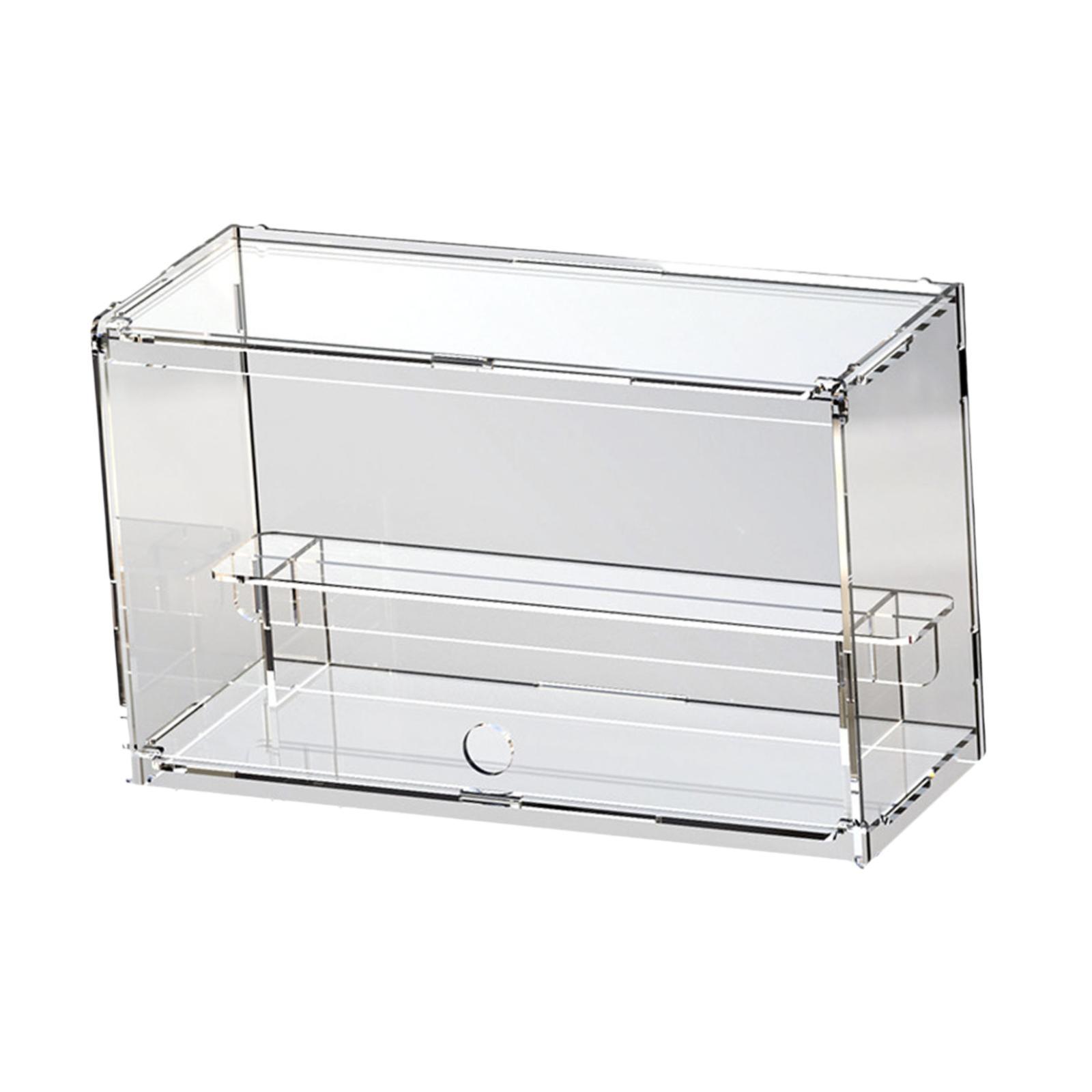Clear Display Case Model Displ - Action Figure Stand 评论和价格