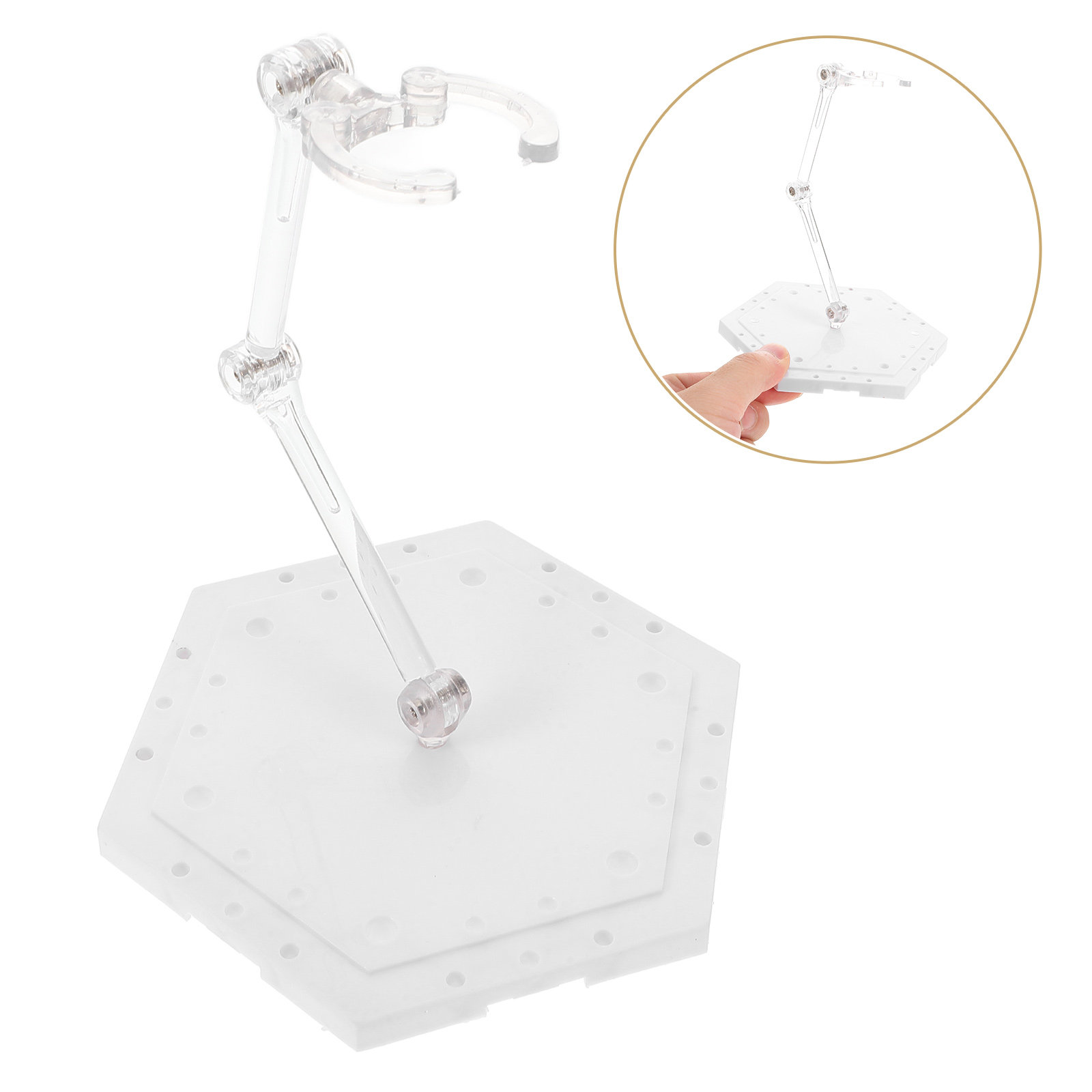 Adjustable Action Figure Stand - Action Figure Stand 评论和价格