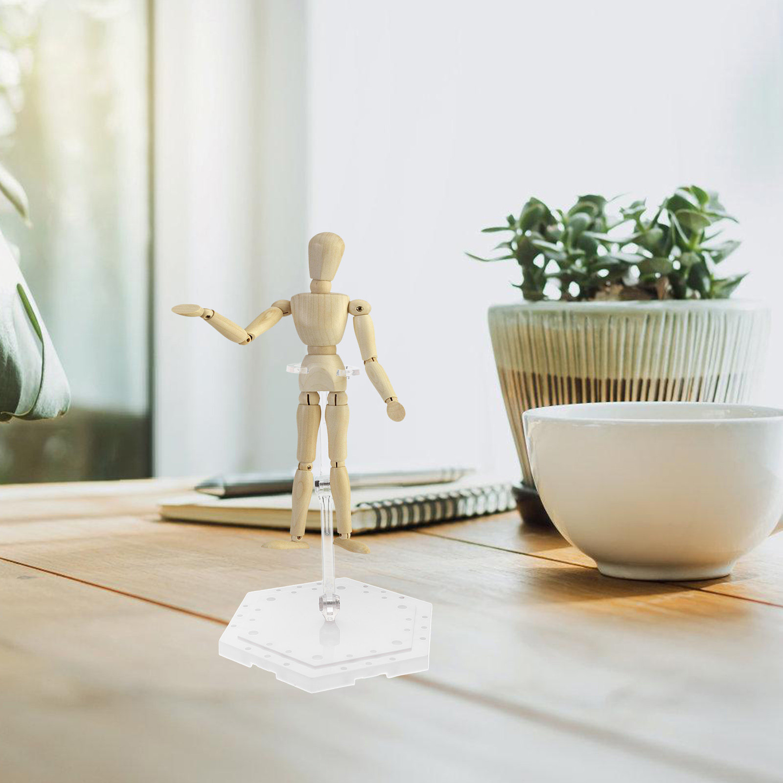 Adjustable Action Figure Stand - Action Figure Stand 评论和价格